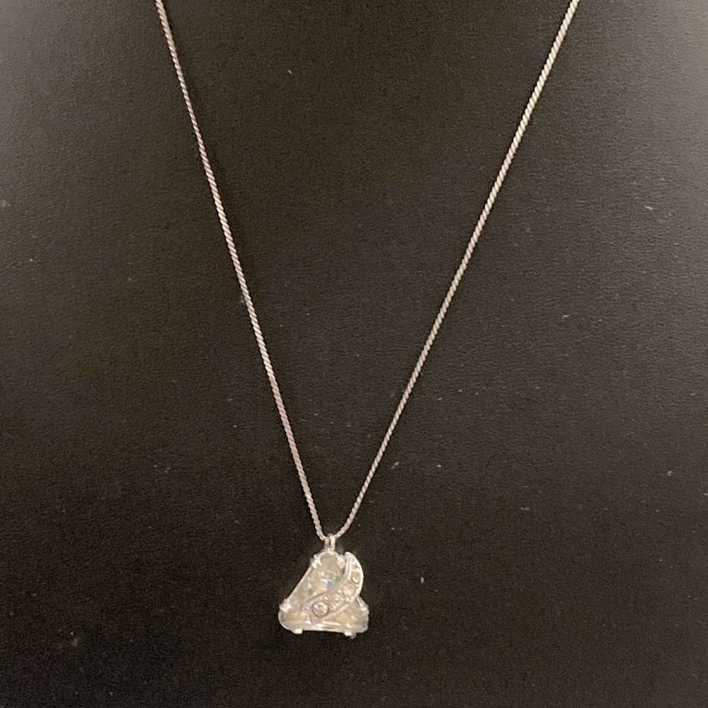 Vintage Eisenberg Ice 925 Necklace 90$